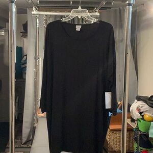 Chico’s 3/4 sleeve tunic top